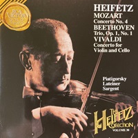 RCA Victor : Lateiner - Beethoven Trio No. 1